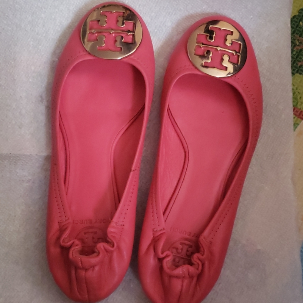 Tory burch flats